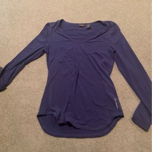 Merrell Dark Blue Base layer Size Small